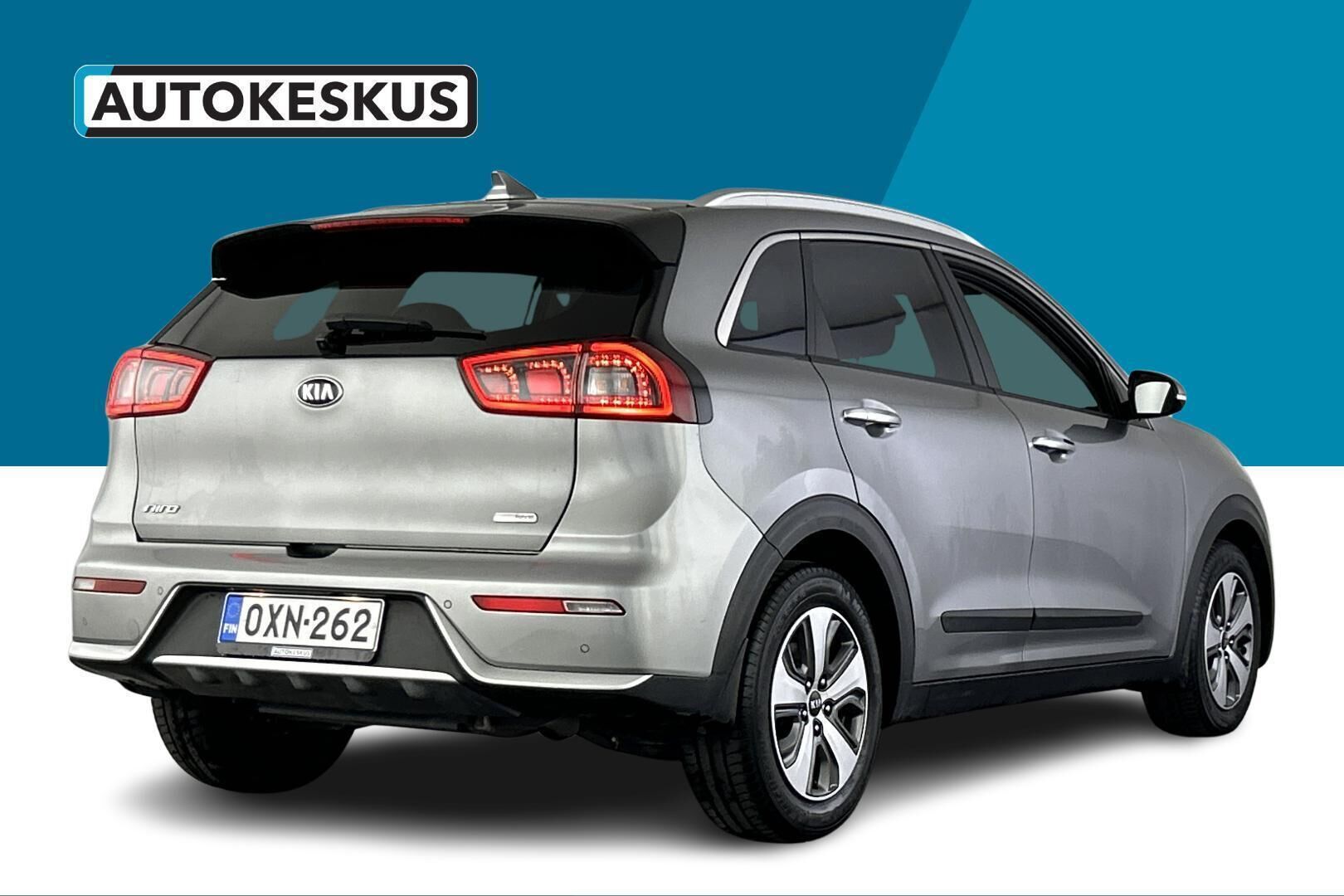 Kia Niro iso kuva 4