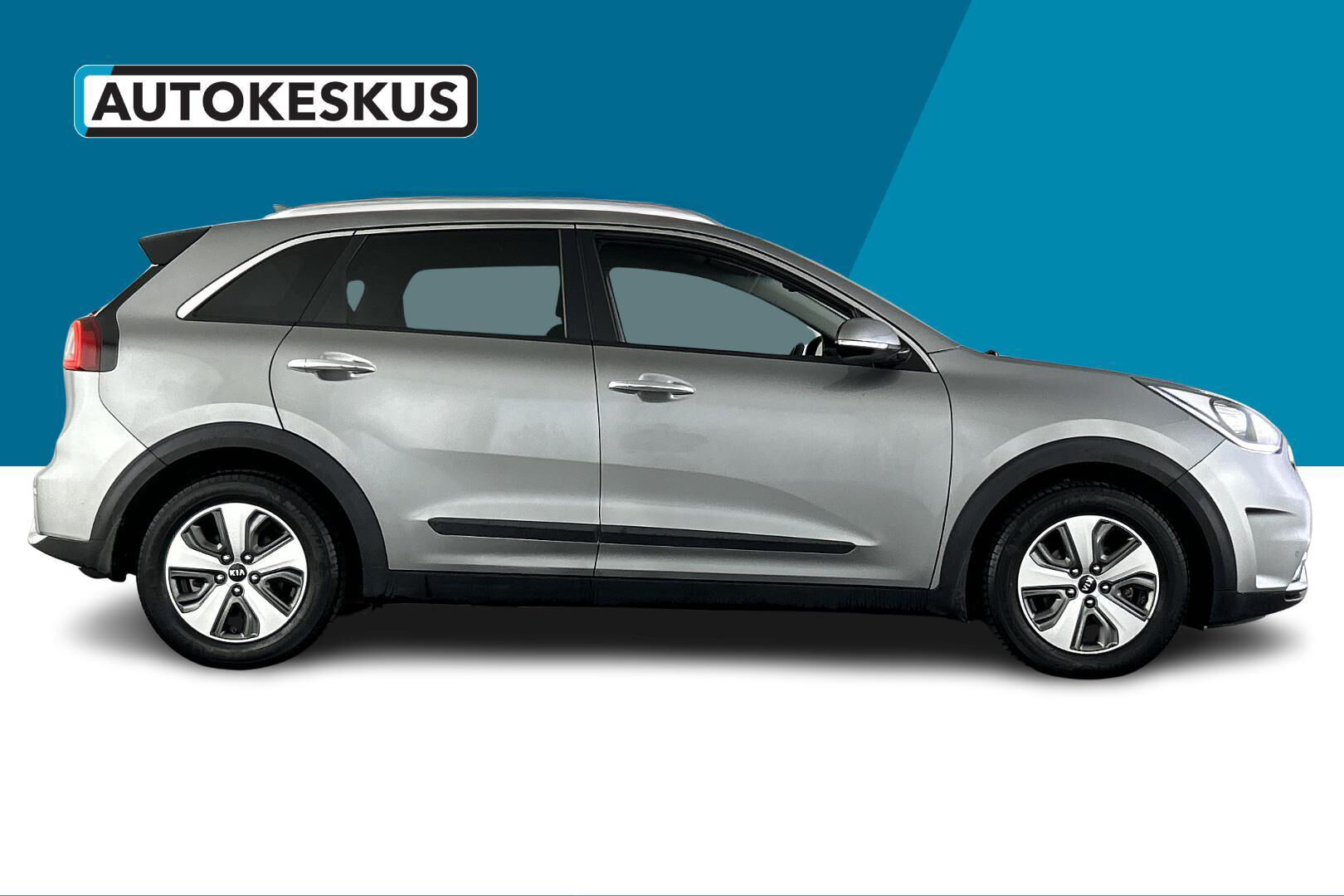 Kia Niro iso kuva 5
