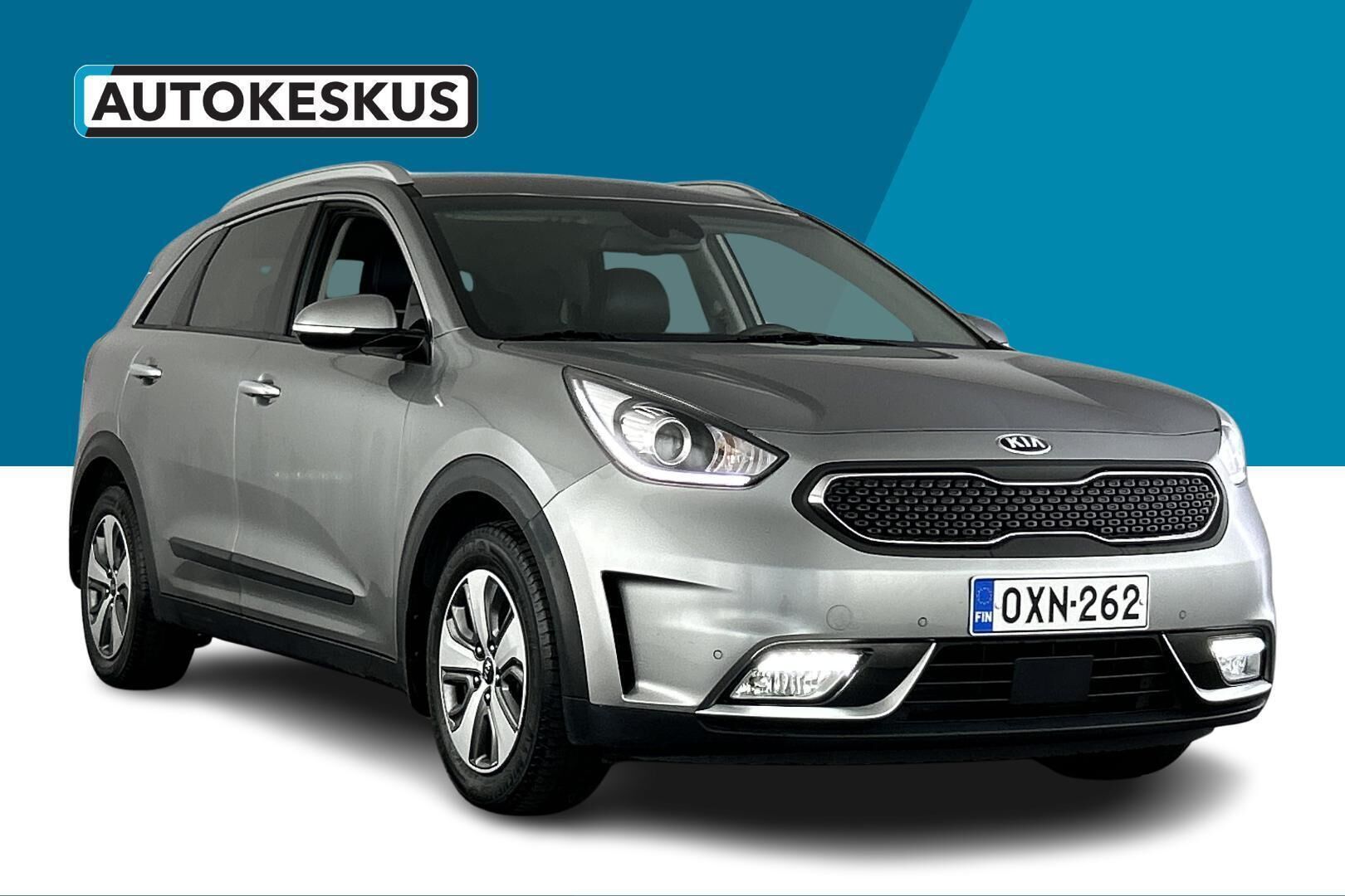 Kia Niro iso kuva 6