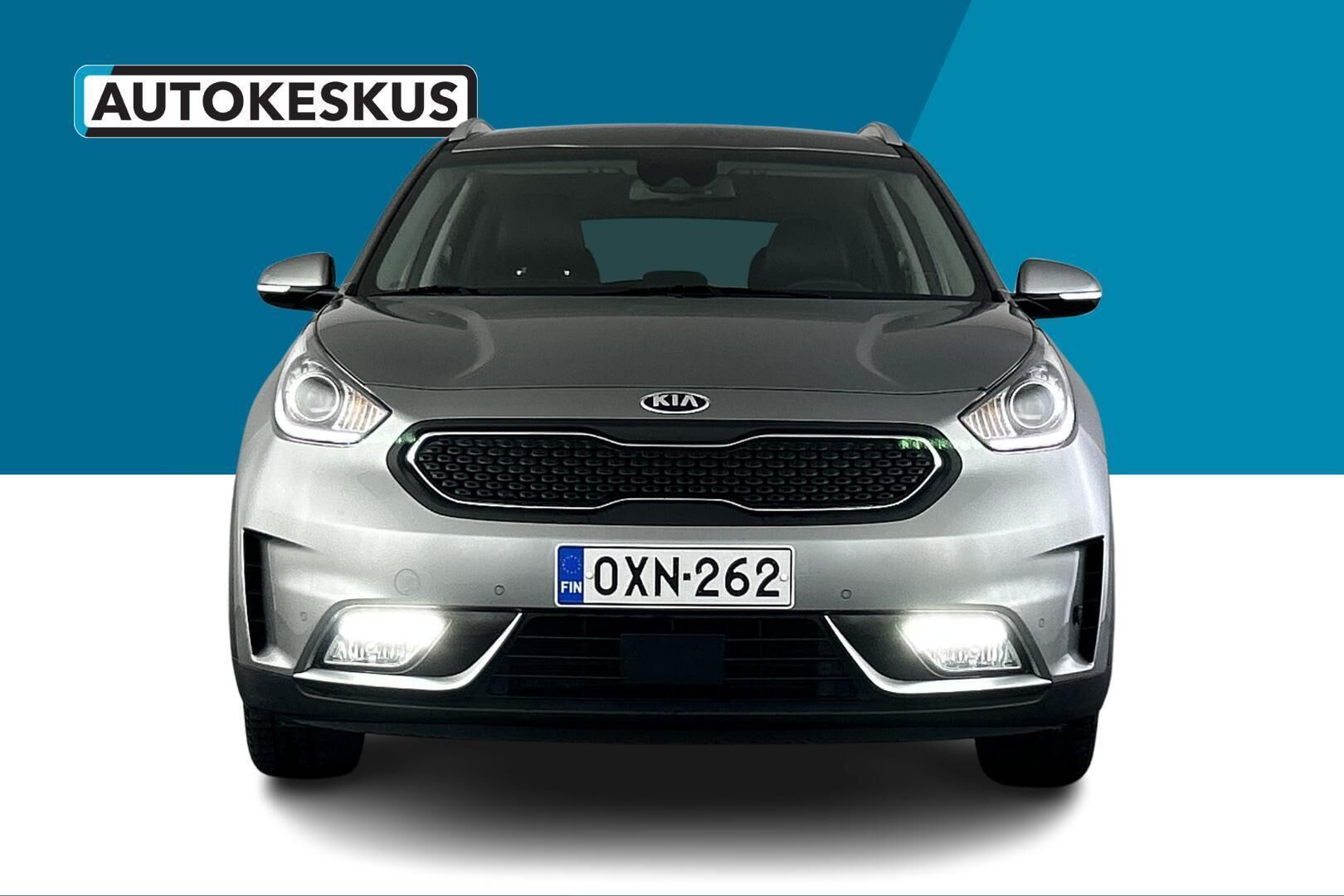 Kia Niro iso kuva 7