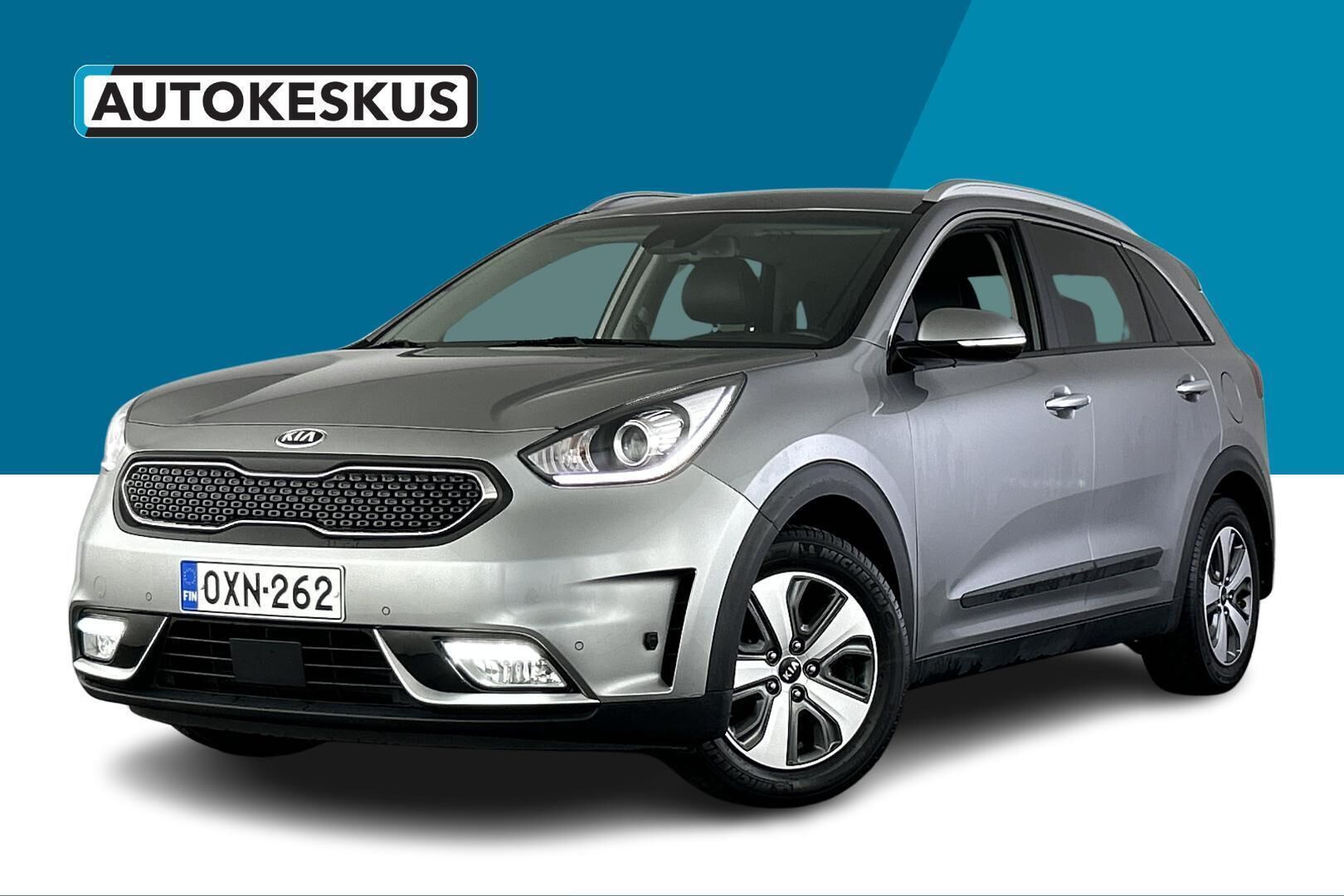 Kia Niro iso kuva 0