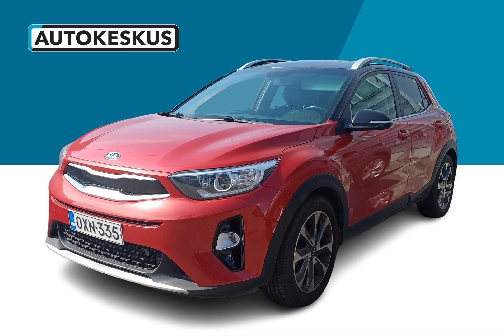 Kia Stonic iso kuva 0