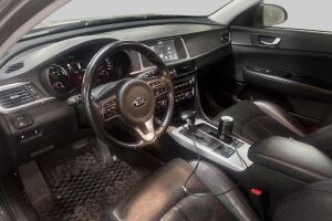 Kia Optima esikatselu 2
