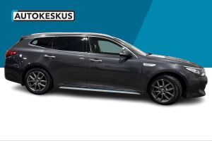Kia Optima esikatselu 4
