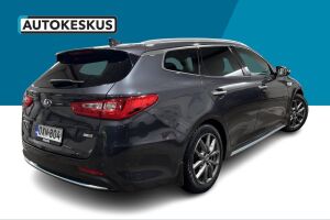 Kia Optima esikatselu 5