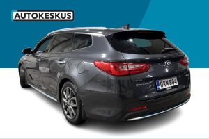 Kia Optima esikatselu 22