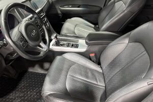 Kia Optima esikatselu 7