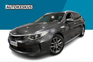 Kia Optima esikatselu 0
