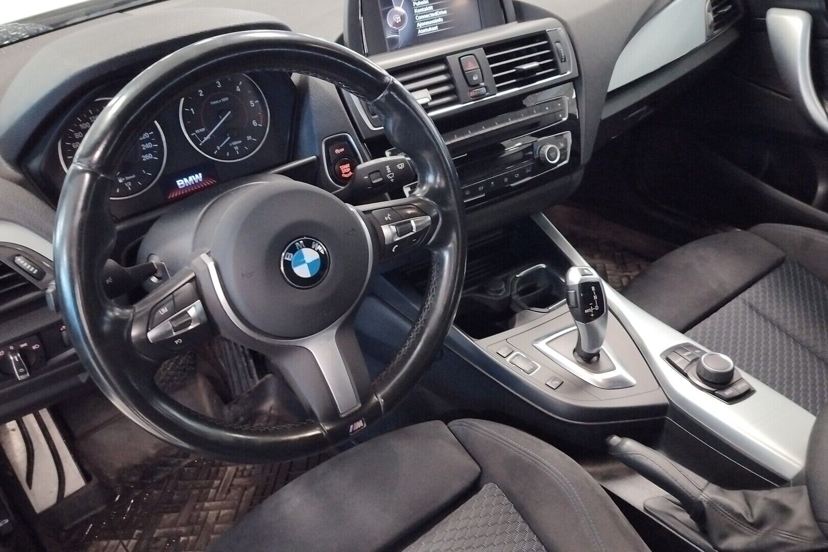 BMW 1-sarja iso kuva 1