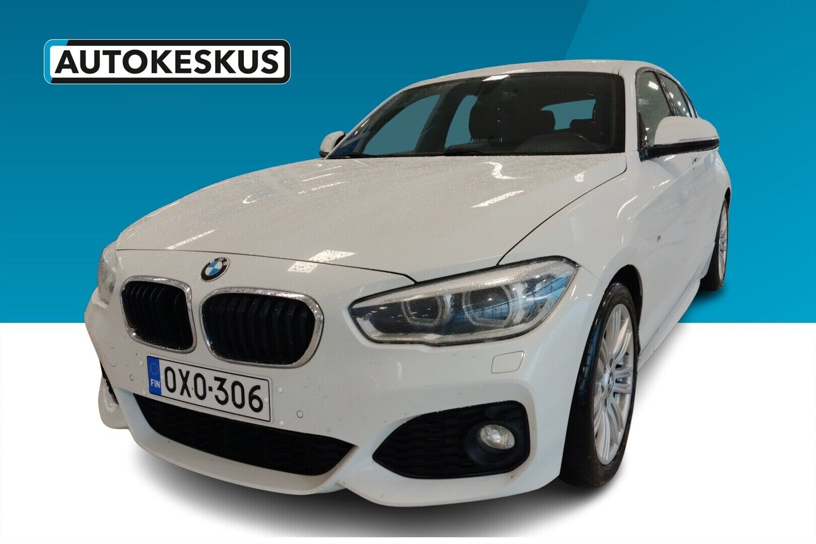 BMW 1-sarja iso kuva 0