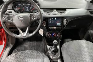 Opel Corsa esikatselu 11