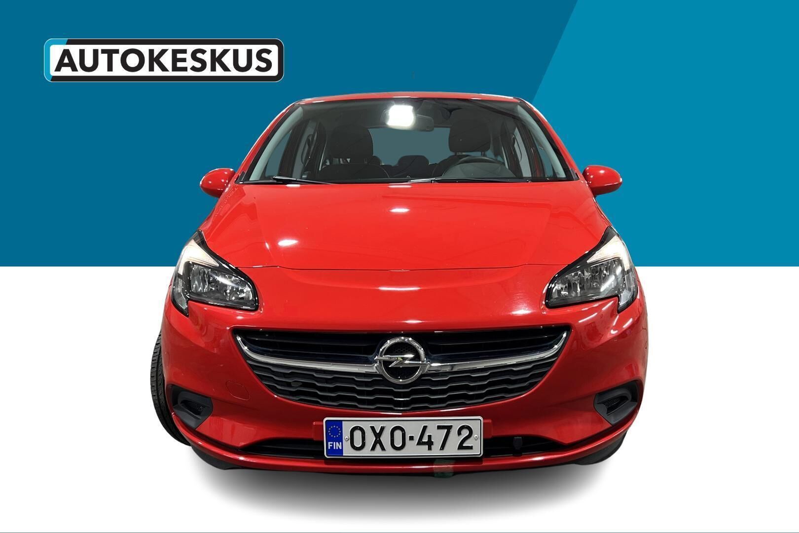 Opel Corsa iso kuva 2