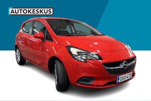 Opel Corsa esikatselu 3
