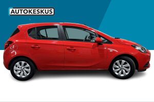 Opel Corsa esikatselu 4