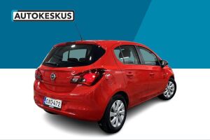Opel Corsa esikatselu 5