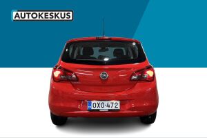 Opel Corsa esikatselu 6