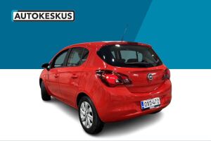 Opel Corsa esikatselu 7