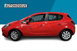 Opel Corsa esikatselu 8