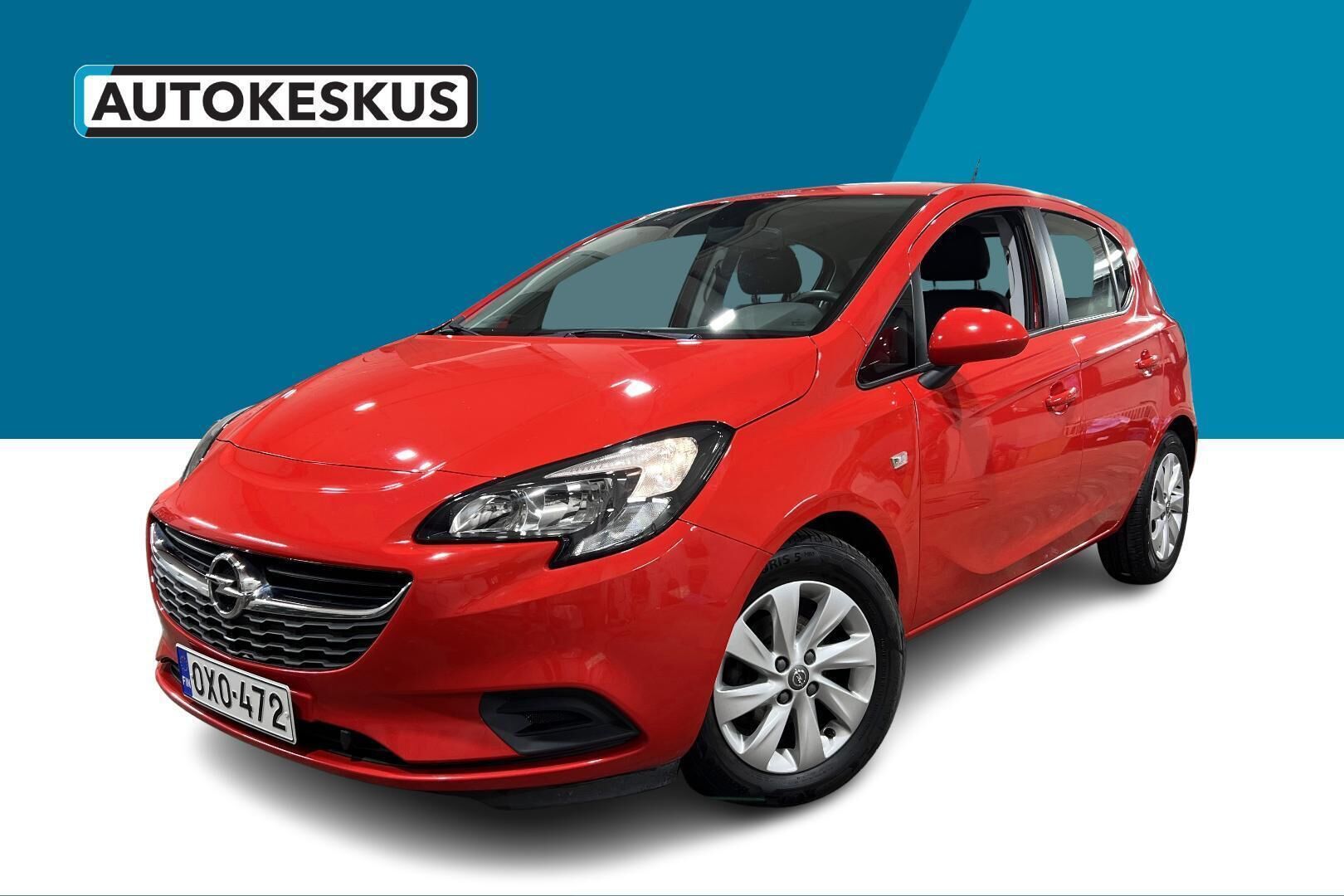 Opel Corsa iso kuva 0