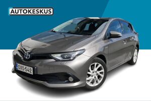 Toyota Auris esikatselu 0