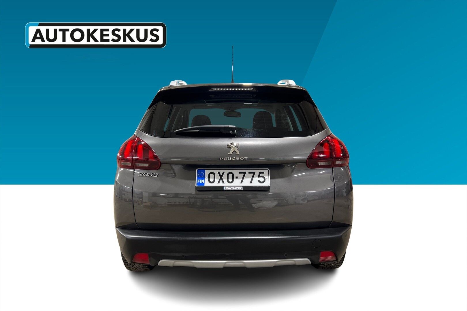Peugeot 2008 iso kuva 2