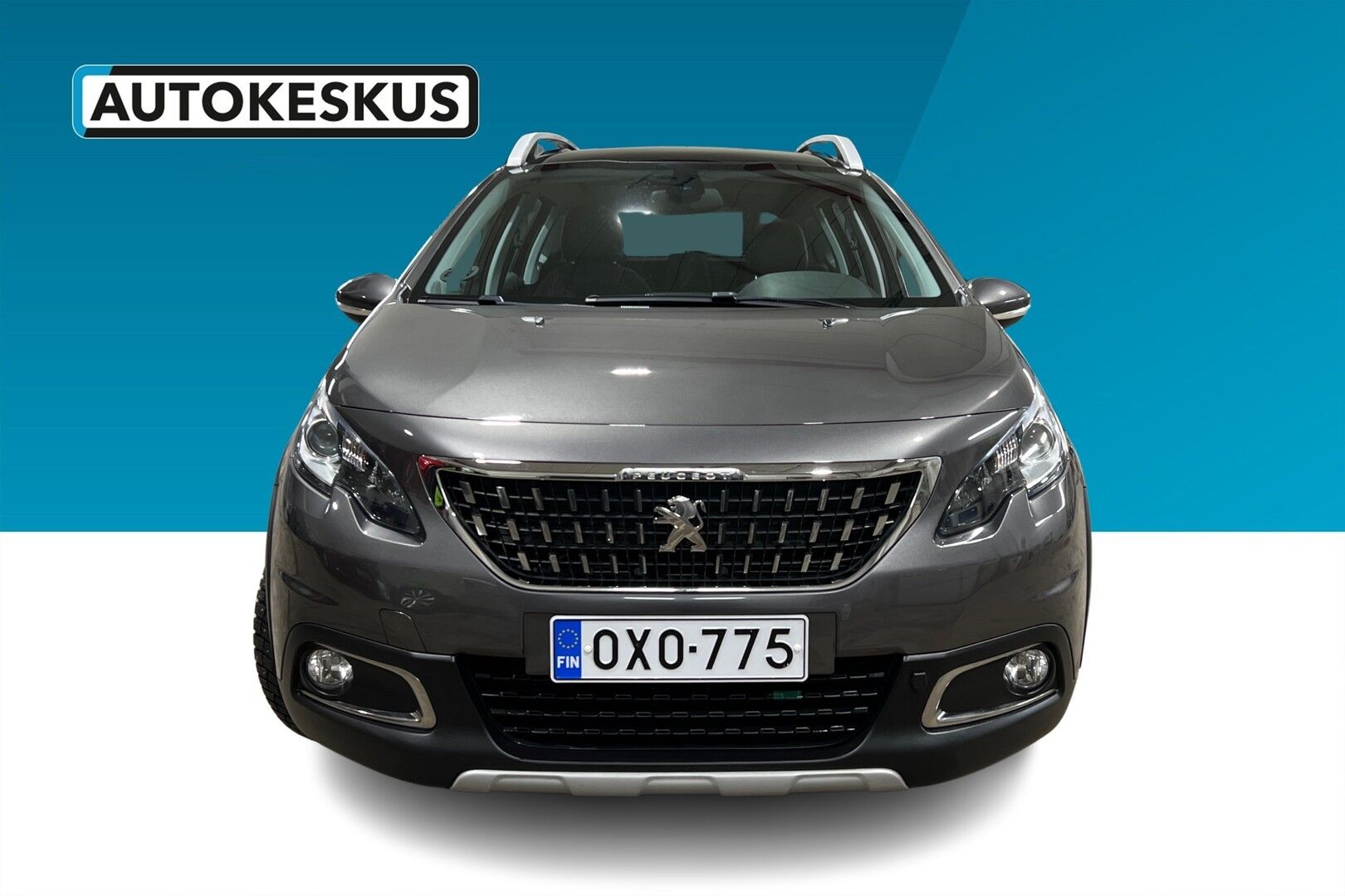 Peugeot 2008 iso kuva 3