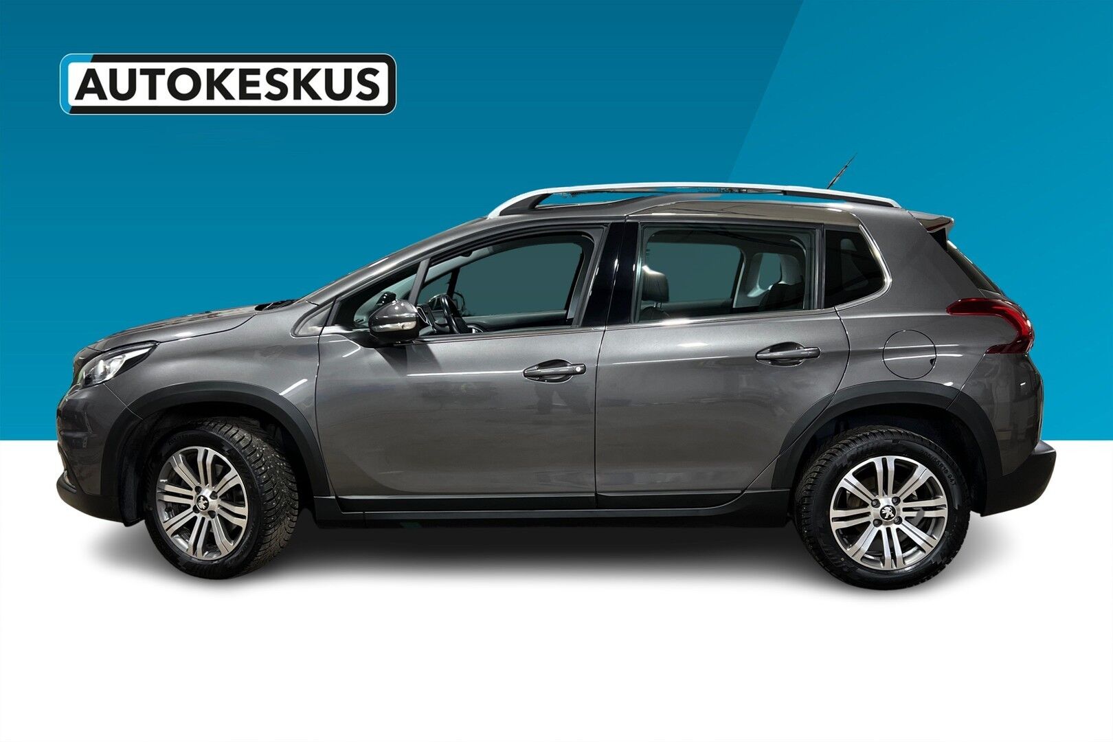 Peugeot 2008 iso kuva 4
