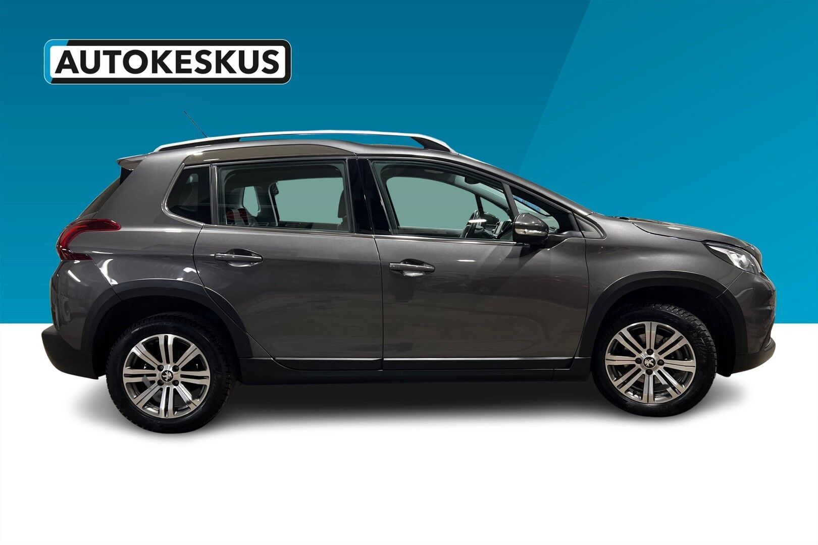 Peugeot 2008 iso kuva 7
