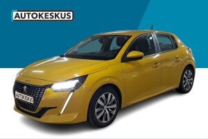 Peugeot 208 esikatselu 0
