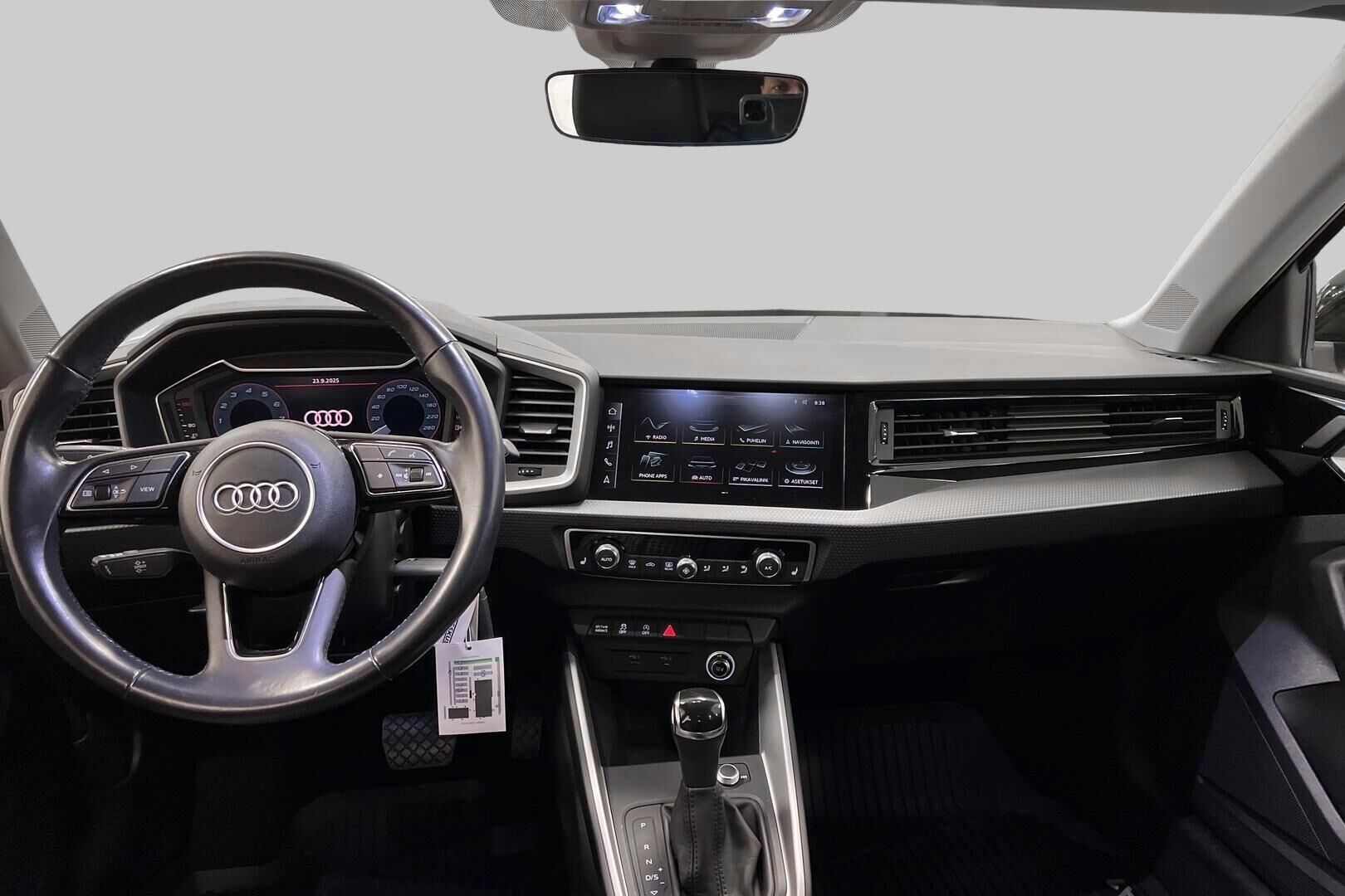 Audi A1 iso kuva 11