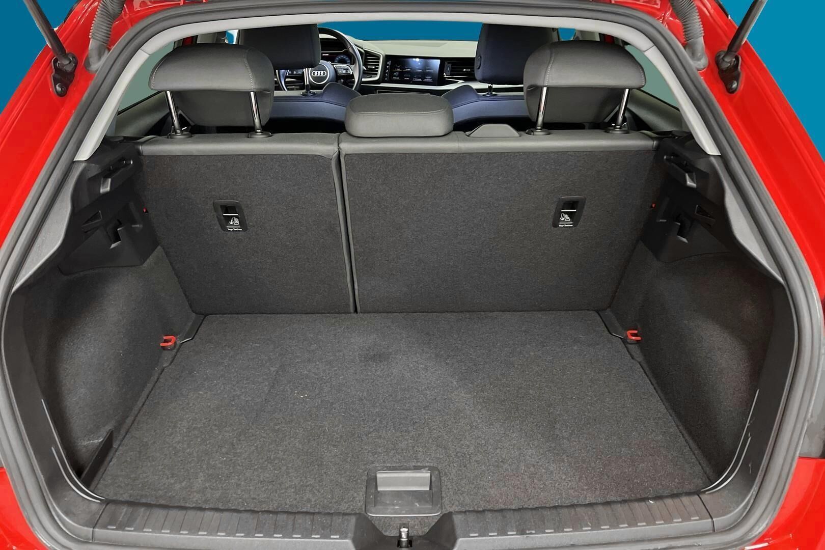 Audi A1 iso kuva 12
