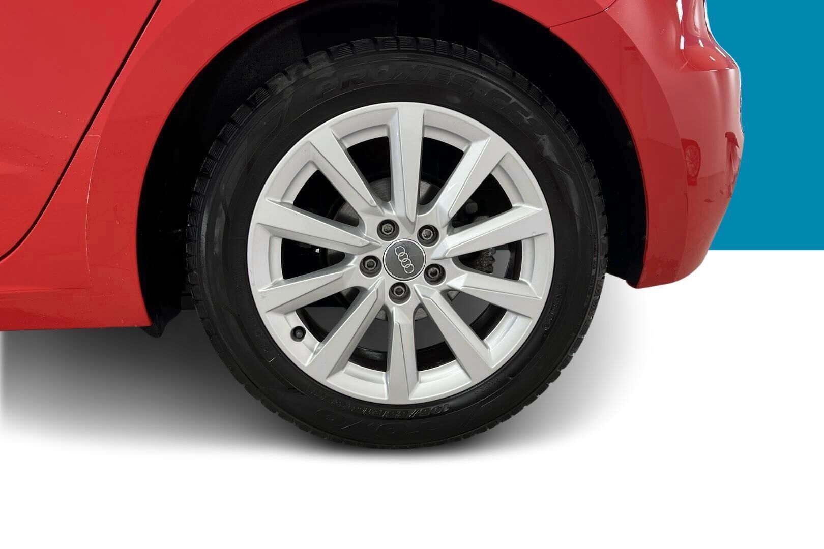 Audi A1 iso kuva 13
