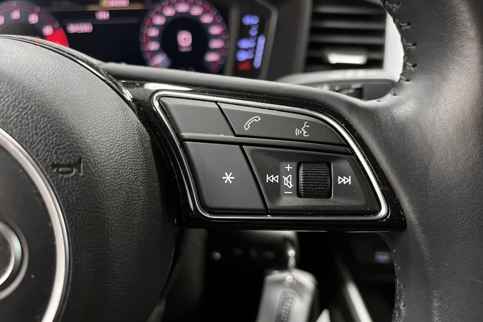 Audi A1 iso kuva 18