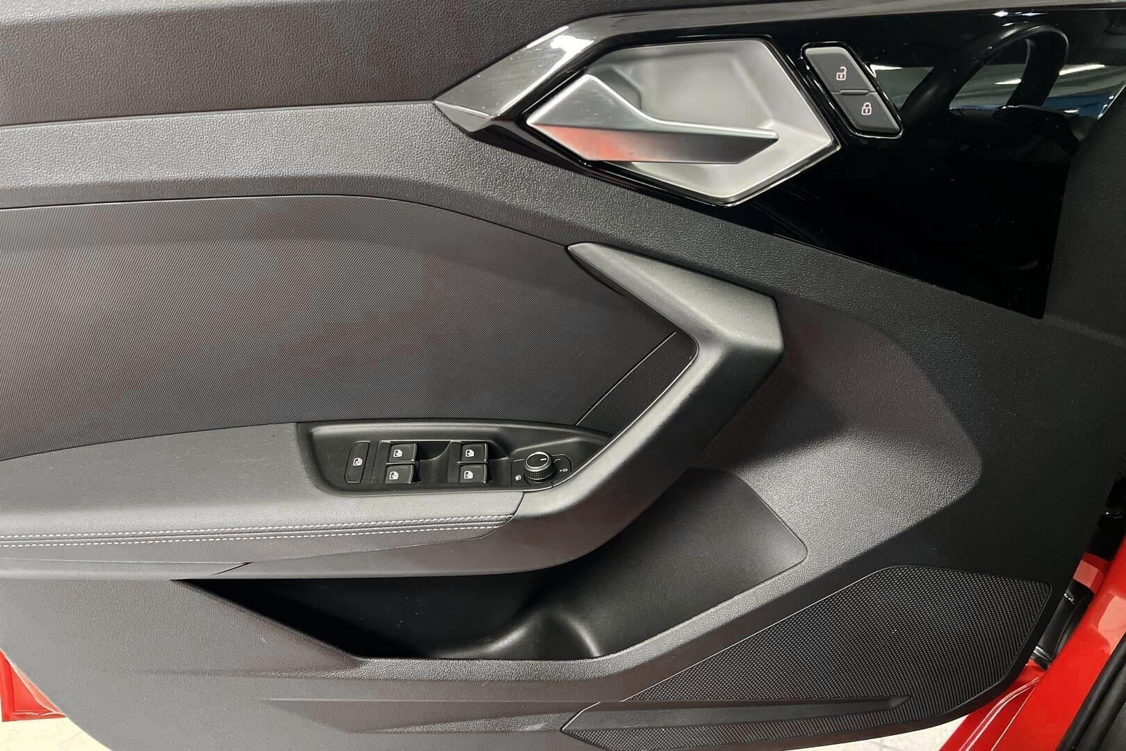 Audi A1 iso kuva 20