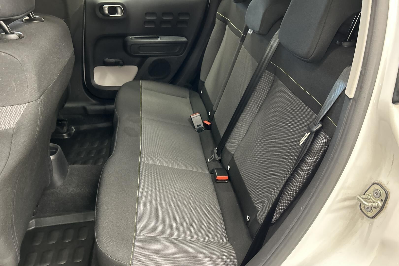 Citroen C3 iso kuva 10