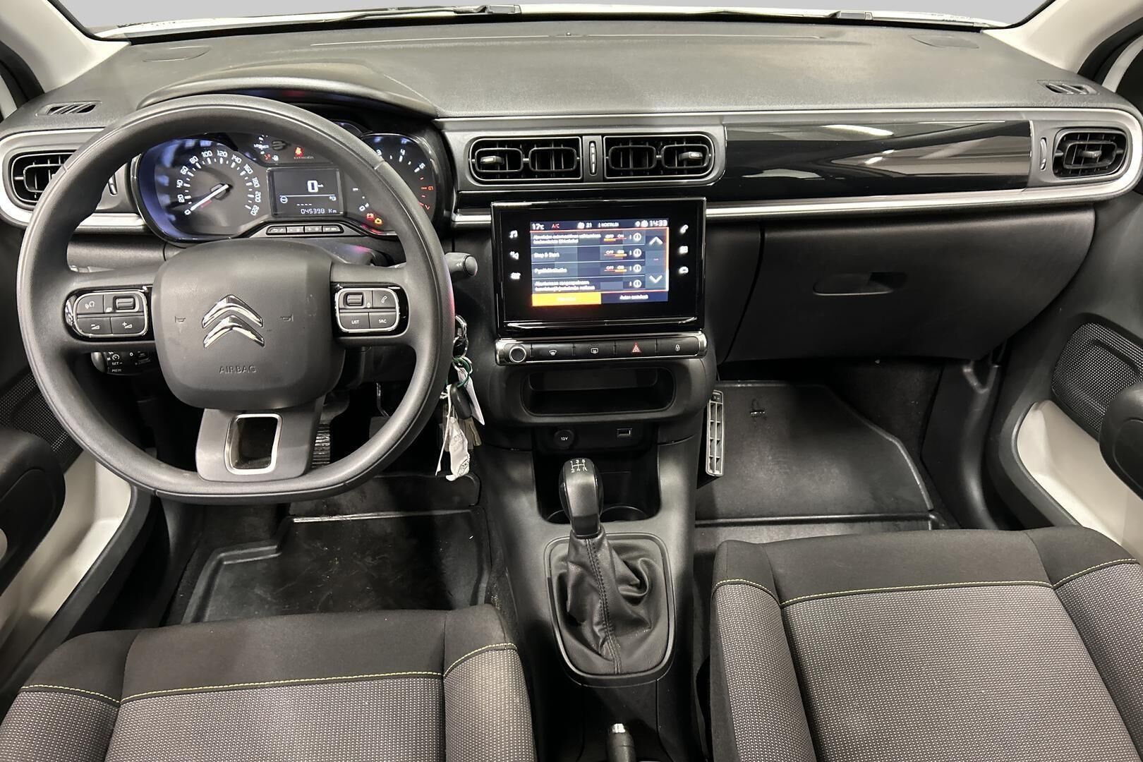 Citroen C3 iso kuva 11