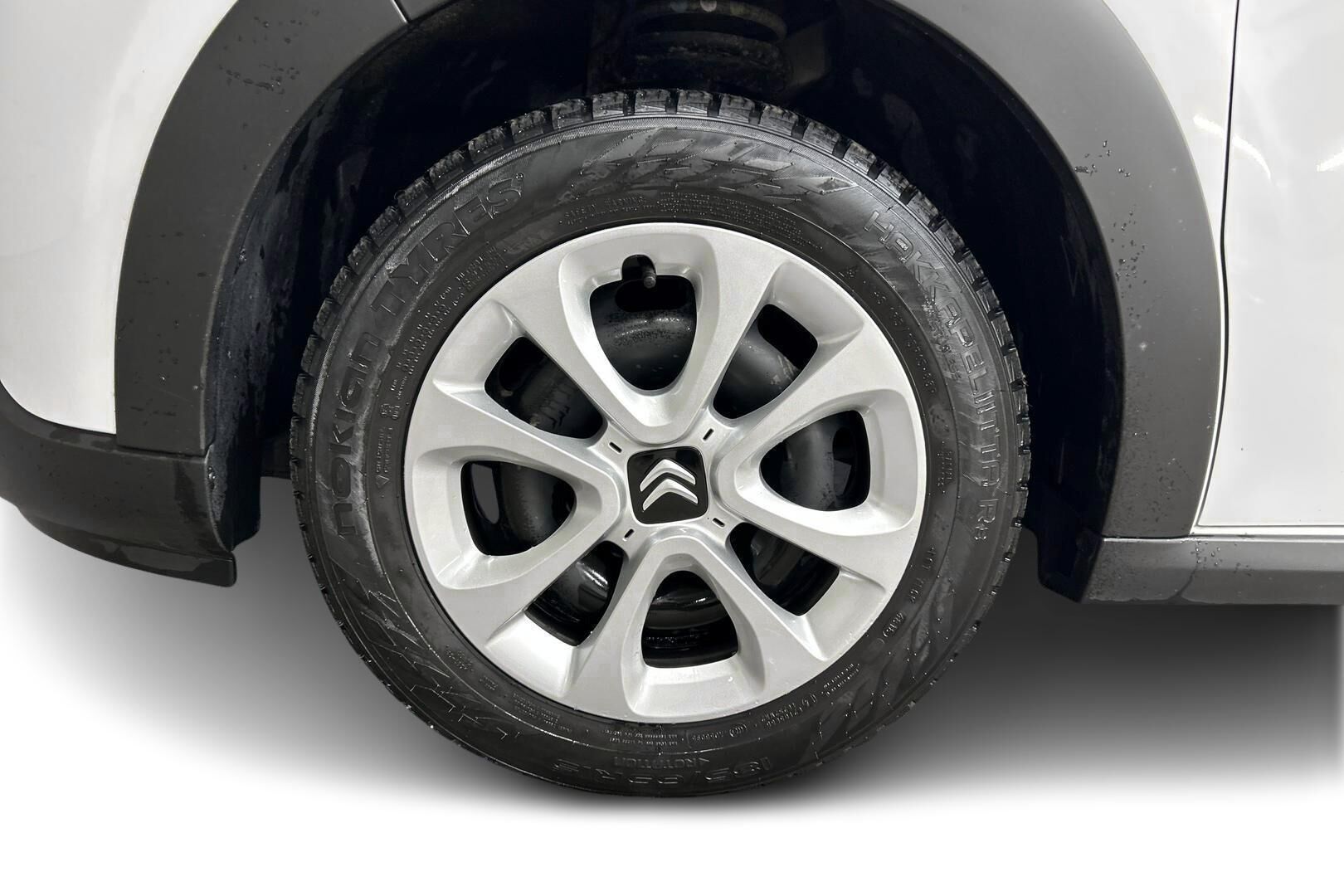 Citroen C3 iso kuva 13