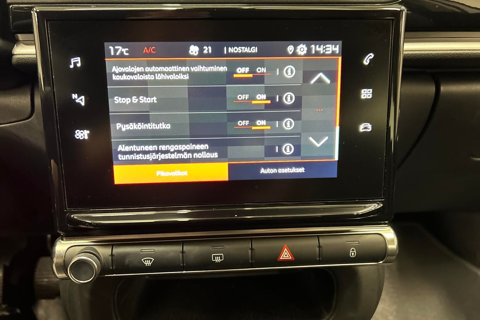 Citroen C3 iso kuva 15