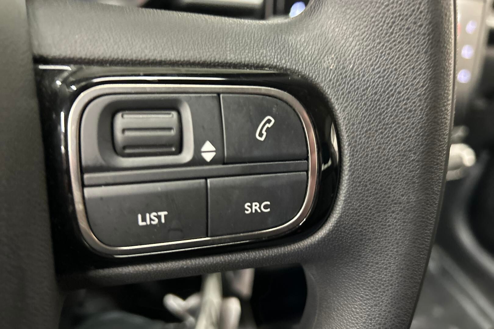 Citroen C3 iso kuva 16