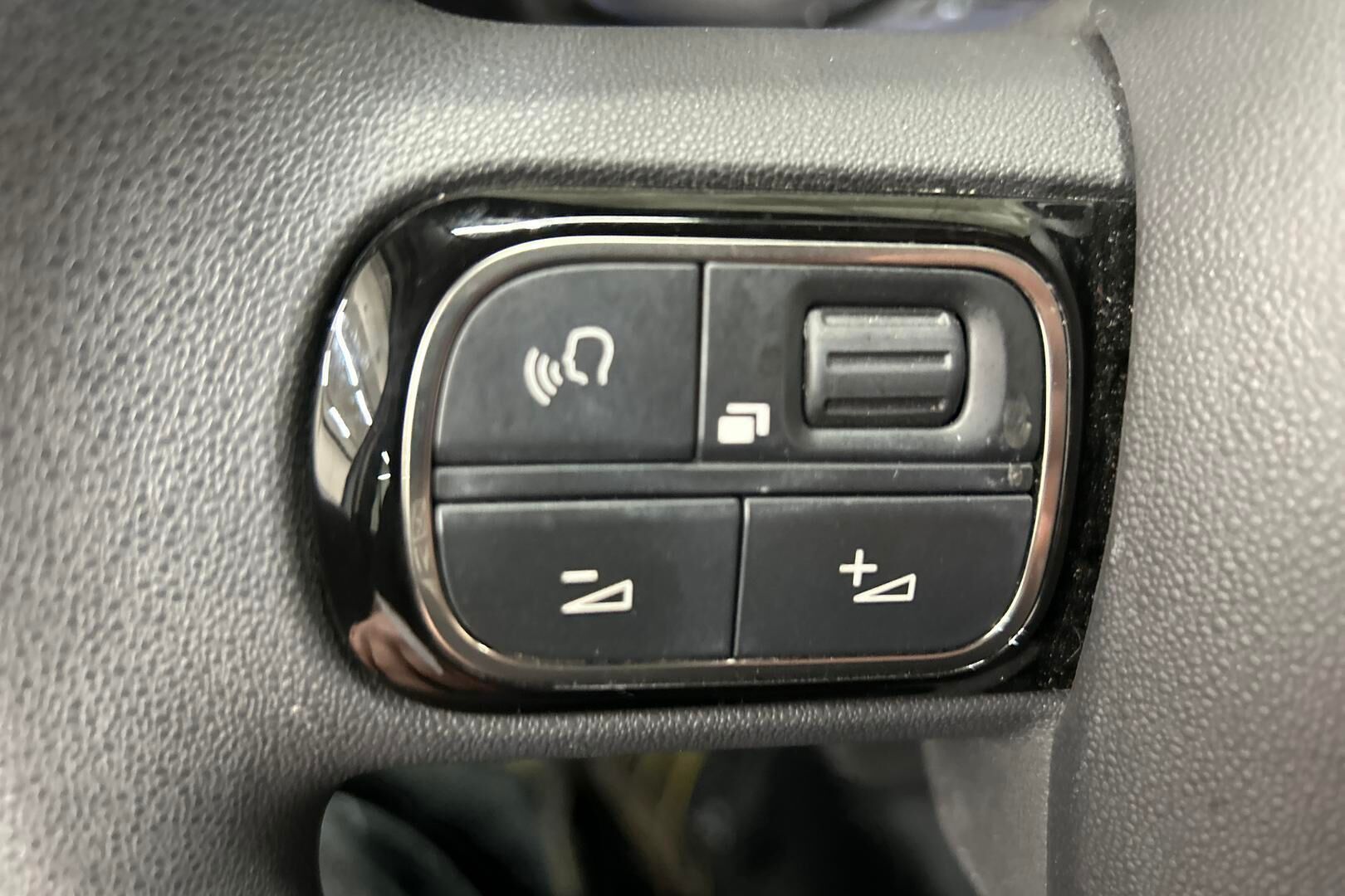 Citroen C3 iso kuva 17