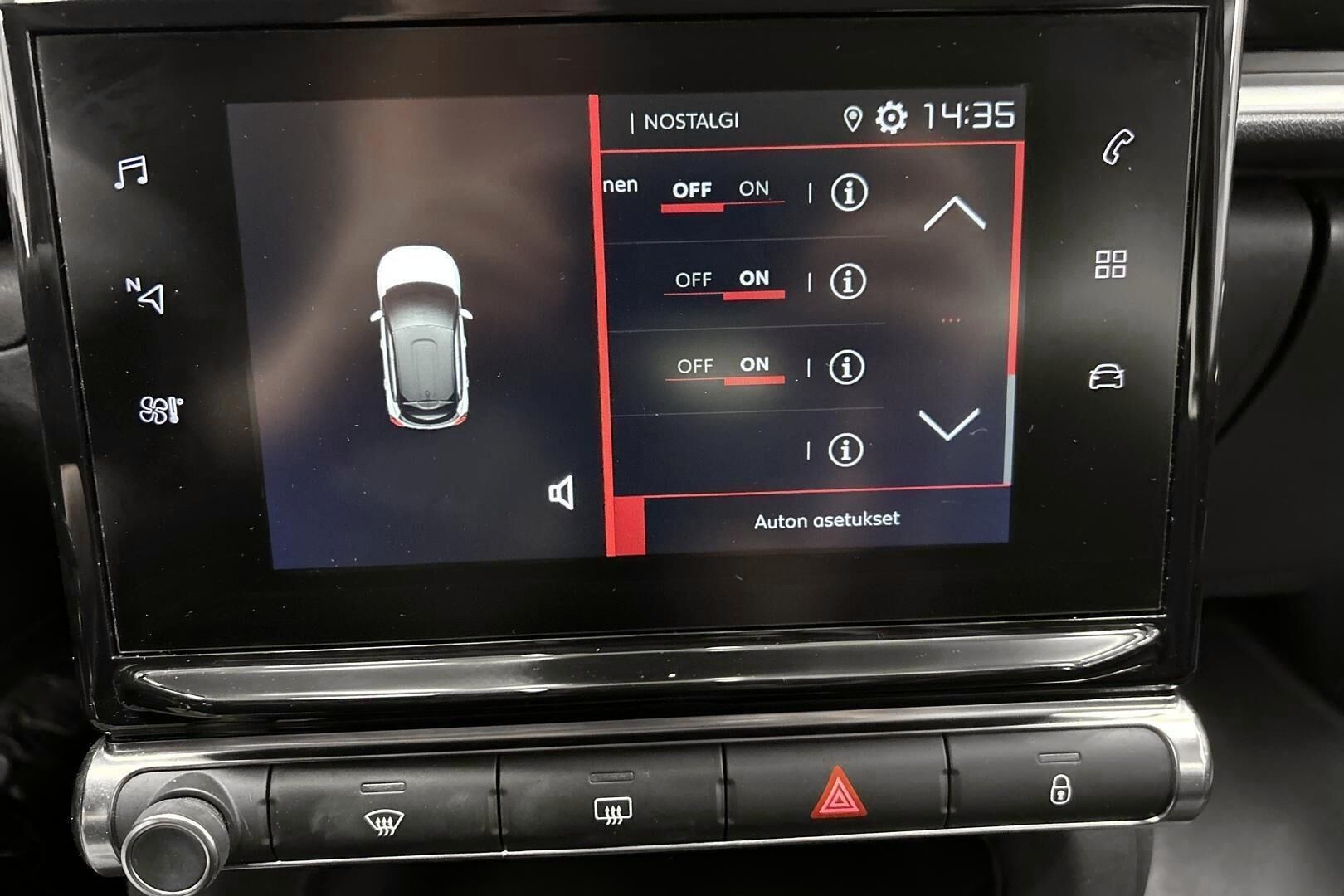 Citroen C3 iso kuva 19