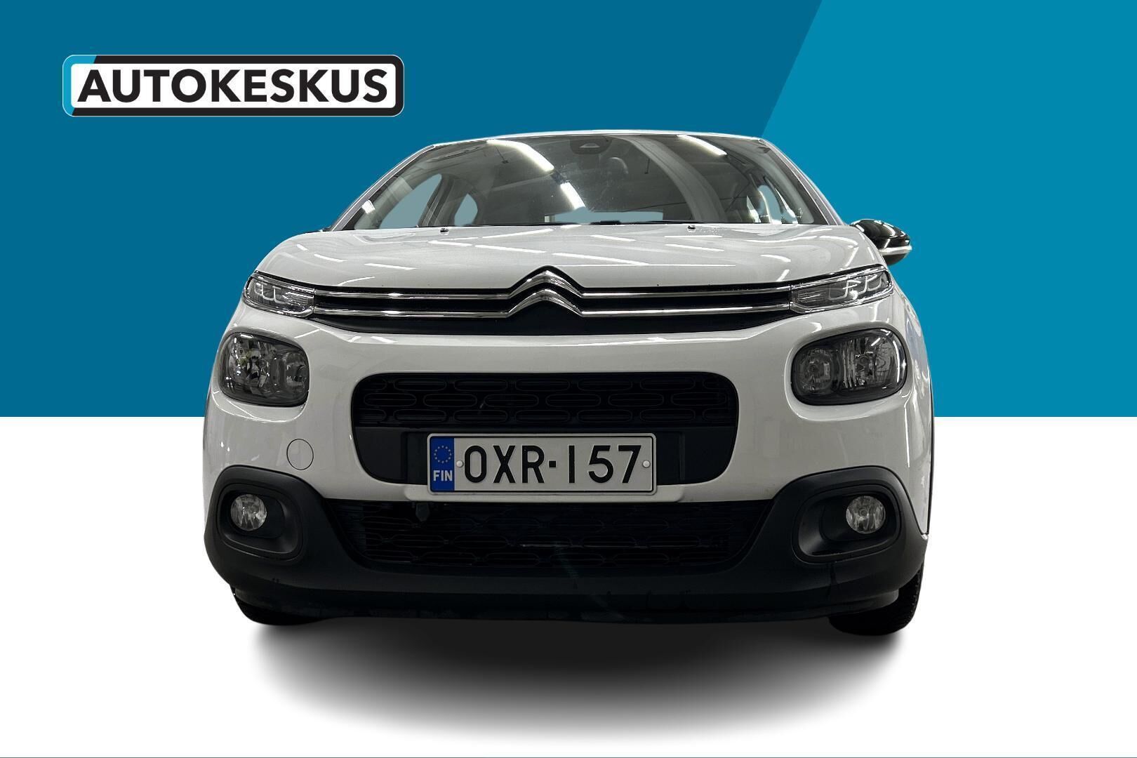 Citroen C3 iso kuva 2