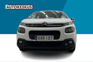 Citroen C3 esikatselu 2