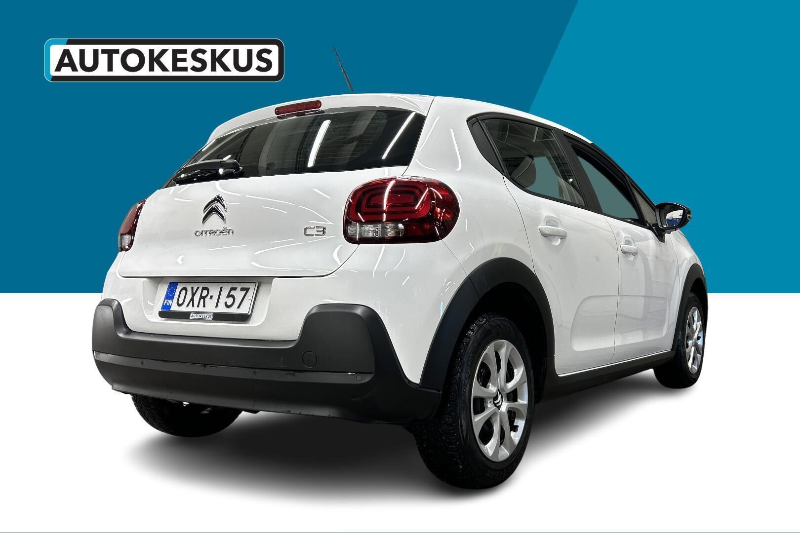 Citroen C3 iso kuva 5