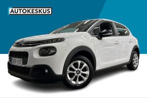 Citroen C3 esikatselu 0