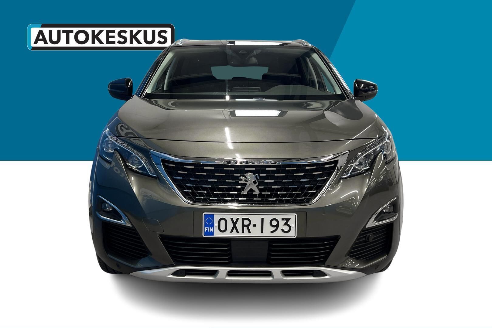 Peugeot 3008 2020, photo 3/23