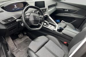 Peugeot 3008 esikatselu 2