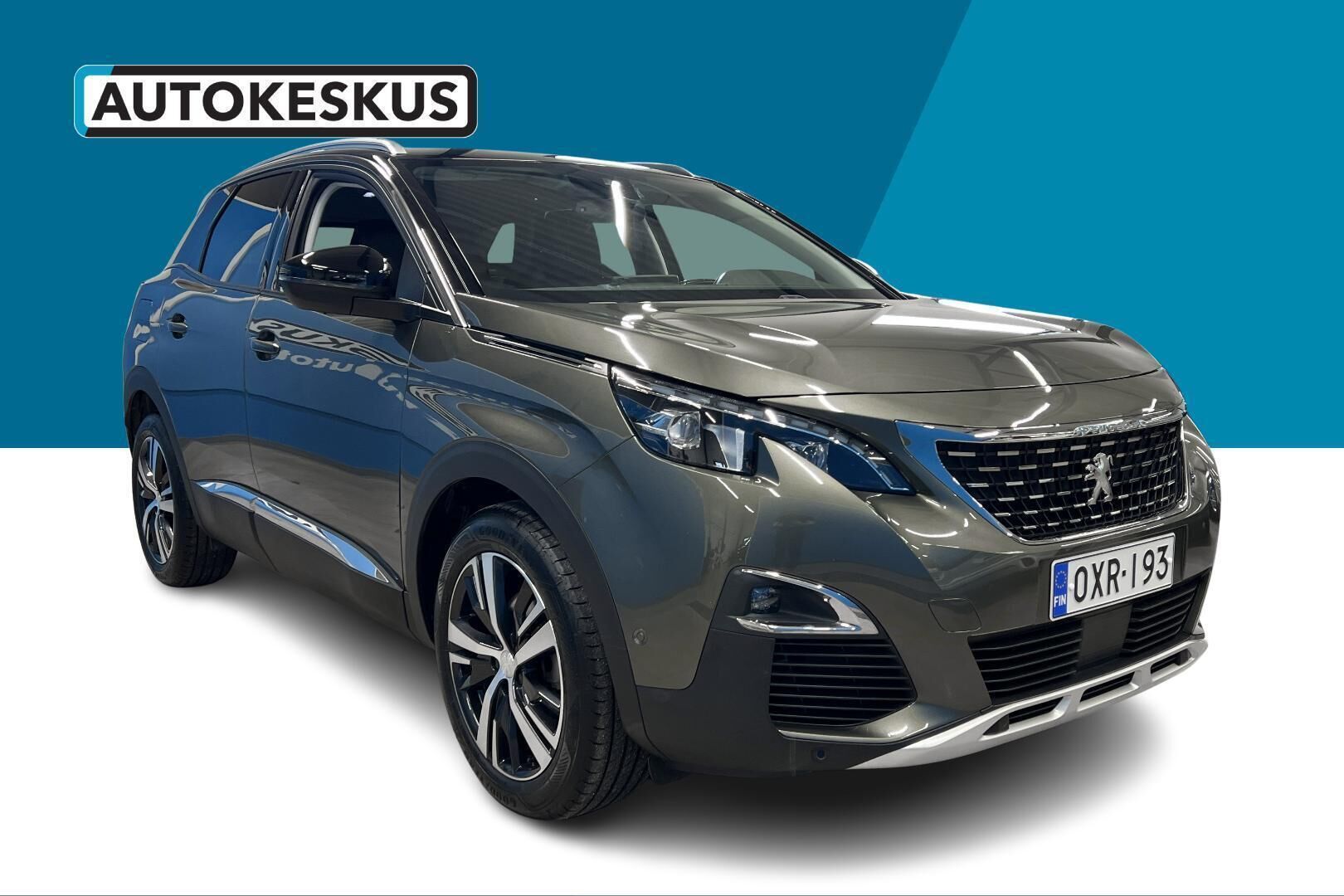 Peugeot 3008 2020, photo 4/23