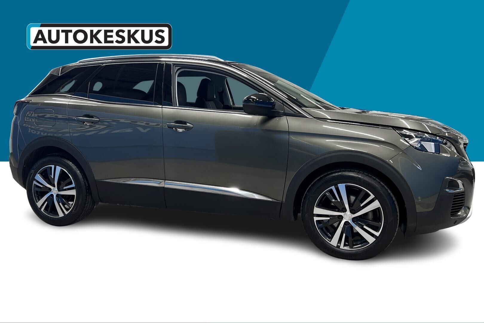 Peugeot 3008 2020, photo 5/23