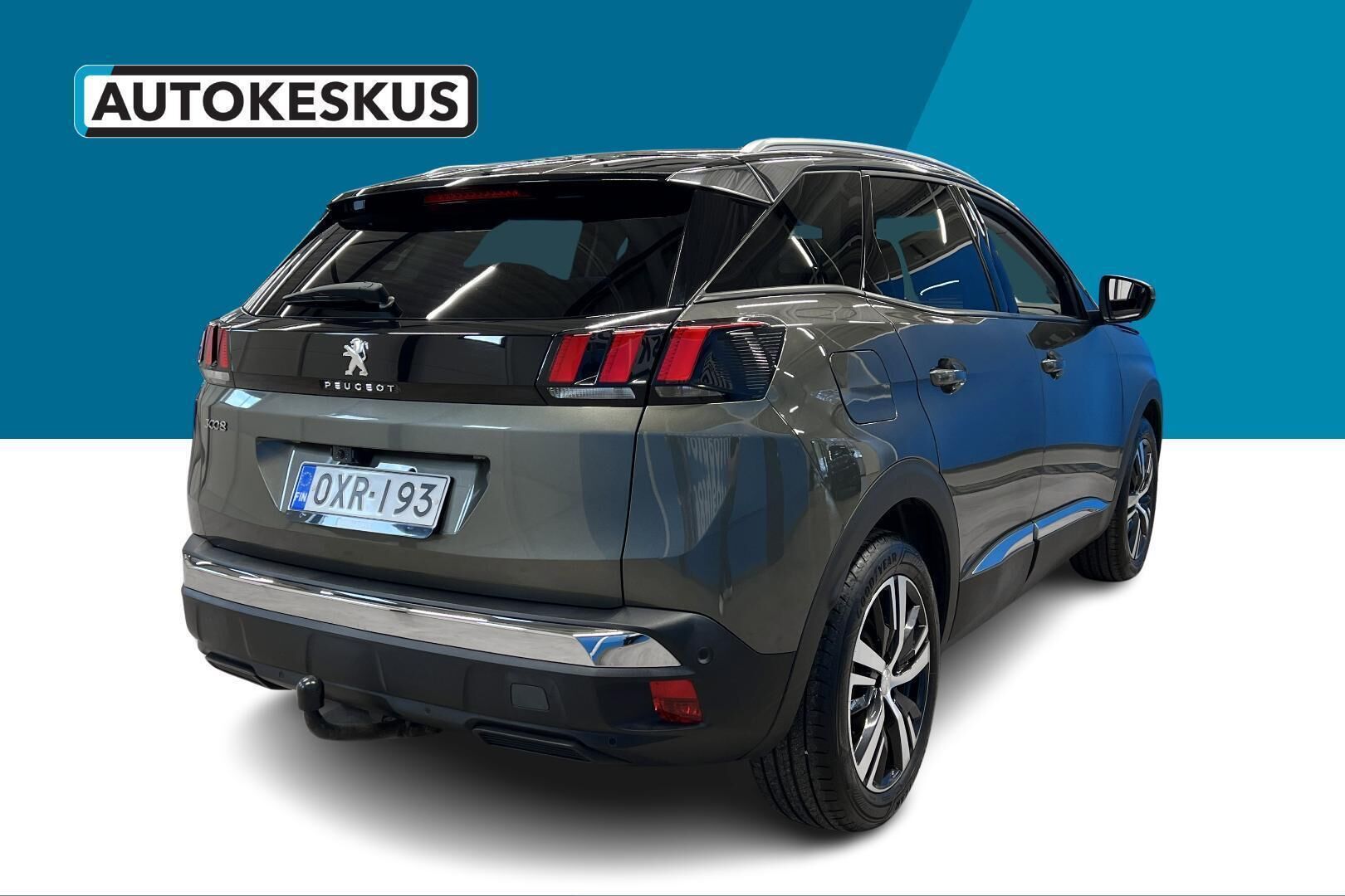 Peugeot 3008 2020, photo 6/23